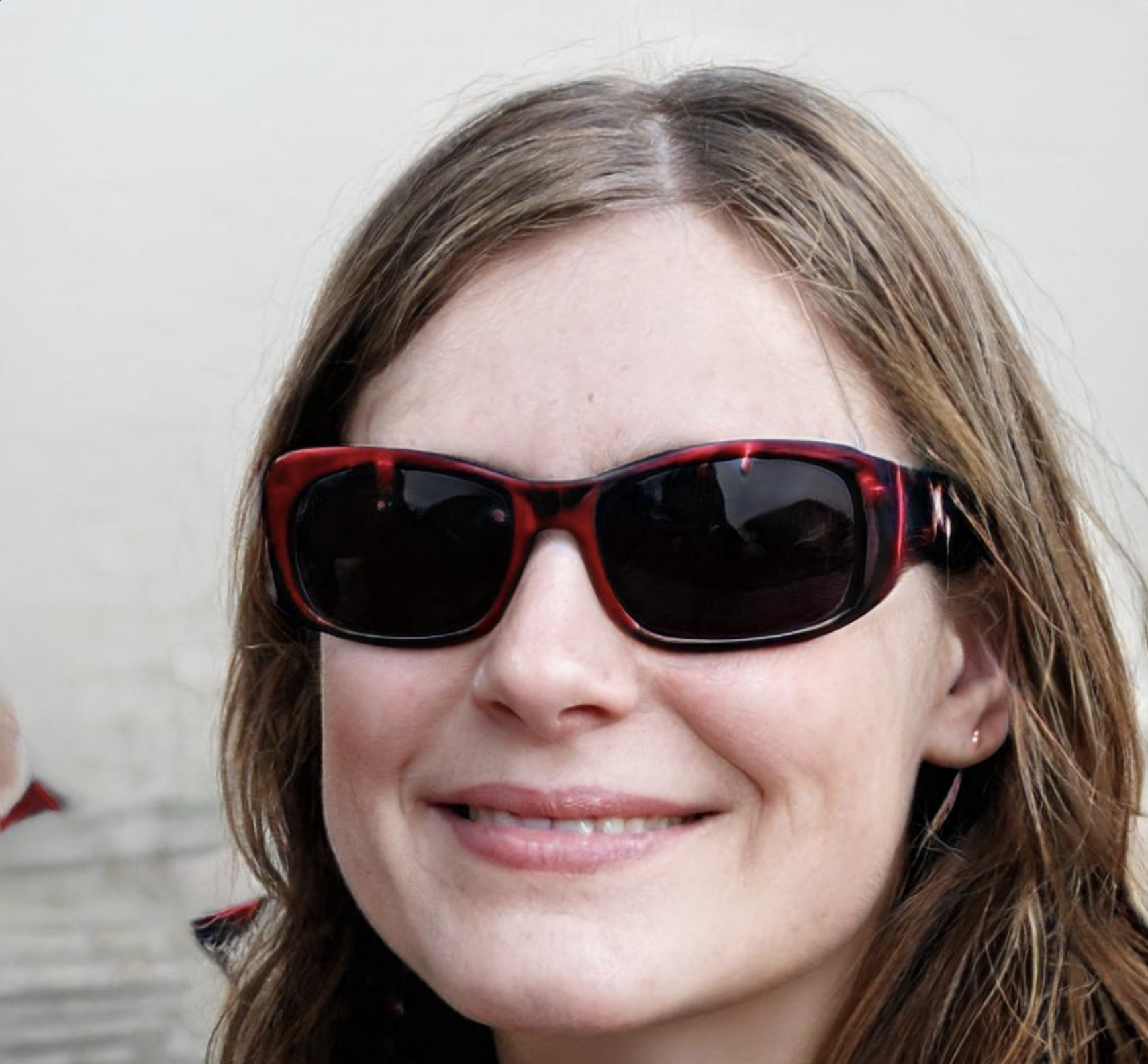 Claire, CEO PME familiale